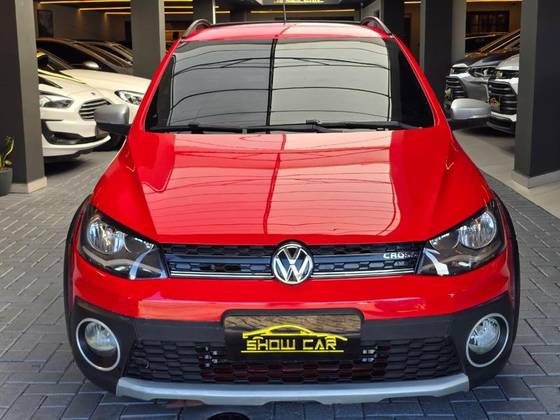 VOLKSWAGEN SAVEIRO 1.6 CROSS CE 8V FLEX 2P MANUAL
